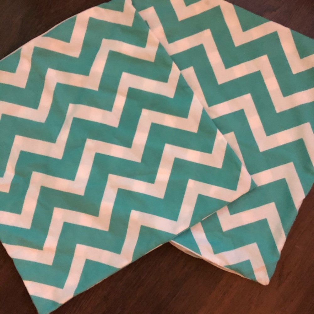 Throw pillow cover 20”x20”